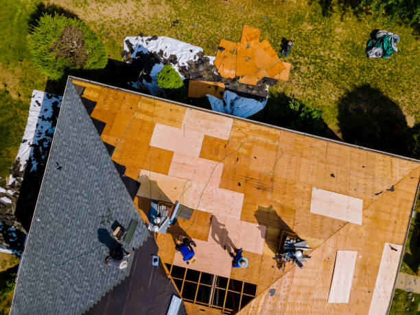 Best Roof Waterproofing Services  in Hull, IA