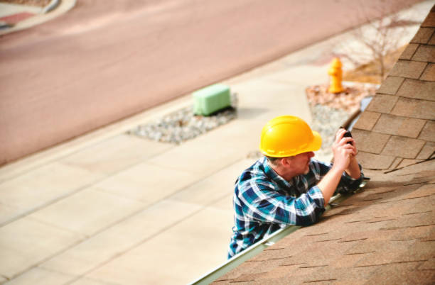 Gutter Installation and Roofing in Hull, IA