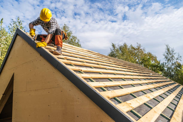 Quick and Trustworthy Emergency Roof Repair Services in Hull, IA